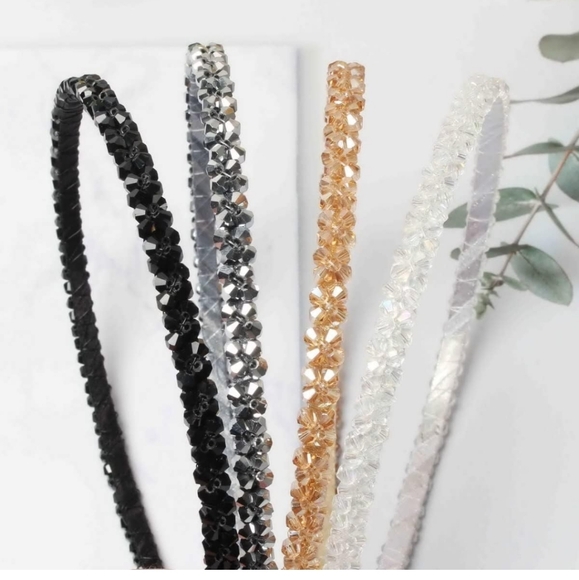 $7-$12 NEW Headbands Hair Clips  Accessories Assorted Choose Multiple Colors - Picture 9 of 15